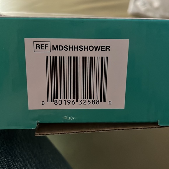 Medline Bath Nwt Medline Handheld Shower With 84 Hose Wall Holder